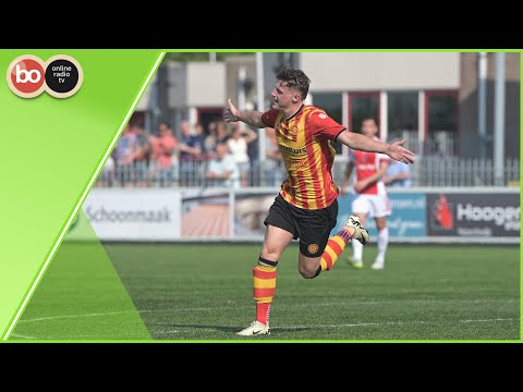 Nacompetitie: Ter Leede - RKVV Velsen