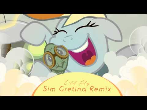 Daniel Ingram - I'll Fly (Sim Gretina Remix)