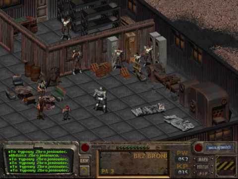 Zagrajmy w Fallout #46 Zbrojeniowcy