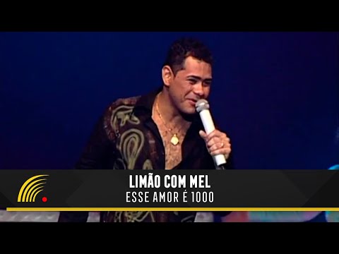 Limão com Mel - Esse Amor É 1000 - Um Amor de Novela No Olympia