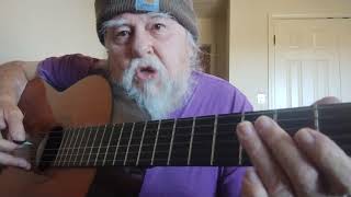 Chet Atkins - Old Joe Clark - 16 bar Lesson Pt 1