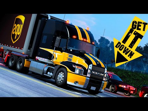 Fastest ! delivery - silent trucking