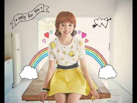 A Good Boy - baek ah yeon cover