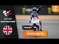 WE HEBBEN EEN KERSVERSE WINNAAR IN DE MOTOGP! ?? | Samenvatting Sprint van Silverstone | MotoGP 2023