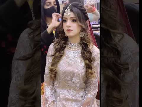 Mangani beautiful makeup look#professional makeup look