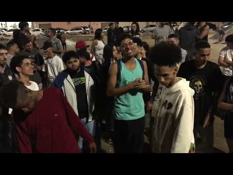 Sayler X Dadin |SEMI-FINAL | EDIÇÃO DE DRILL |BATALHA DA PAZ 110° | GOIÂNIA-GO