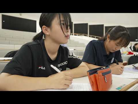 生命医科学科 九州医療科学大学紹介動画