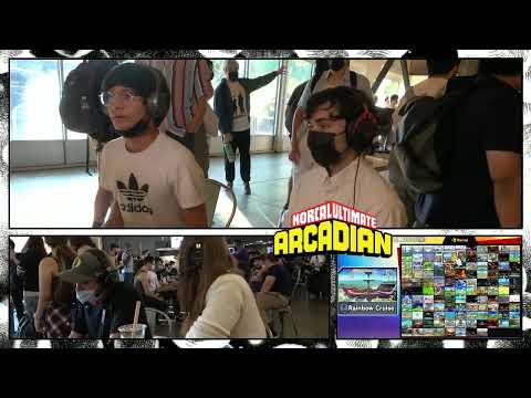 NorCal Ultimate Arcadian 2022 - Singles Top 64 - Shaveh vs. Future Doctor