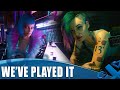 Cyberpunk 2077 - How It Actually Feels To Play