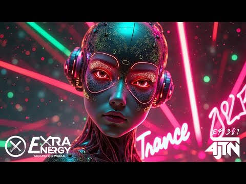 VOCAL TRANCE MUSIC EP381 EXTRA ENERGY RADIOSHOW🔥Armin van Buuren, RAM, Darren Porter, XiJaro & Pitch