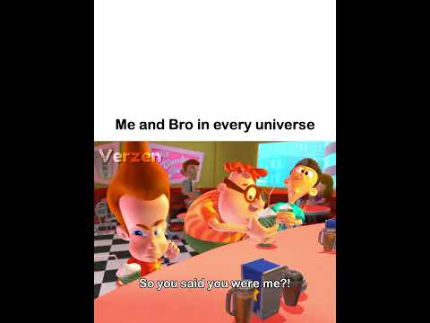 The BEST friendship trope ever