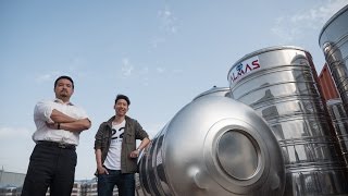 [閒聊] 湛聿晃先生最初是怎麼白手起家的？