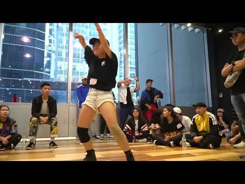 Top 4 / 1V1 Dancehall / Jin Ting VS Amanda - CLASH TO DI TOP 2018