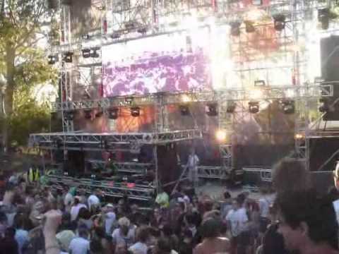 Trance Energy Perth 2009  - 1 (Marco V, BT)