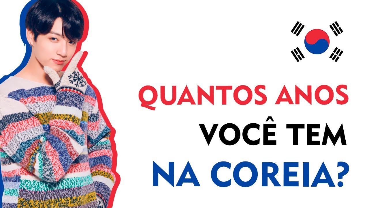 Watch Now QUANTOS ANOS TENHO NA COREIA E QUE HORAS SÃO POR LÁ | Jornal KPOP Oficial QUANTOS ANOS TENHO NA COREIA E QUE HORAS SÃO POR LÁ | Jornal KPOP Oficial