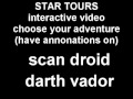 Star Tours 2 Interactive Video START HERE
