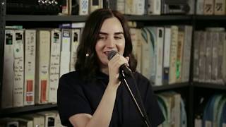 Meg Mac at Paste Studio NYC live from The Manhattan Center