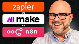 Zapier vs Make.com vs n8n 2026 (I Found the Best One for YOU)