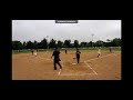 2 RBI Line Drive Single 7-17-22