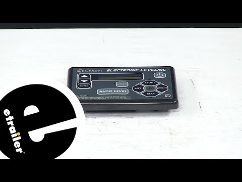 etrailer | Review of Lippert Components Trailer Camper Jack - Replacement Control Unit - LC421484
