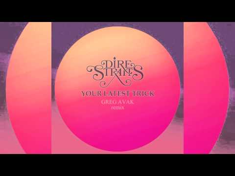 Greg Avak feat. Dire Straits – Your Latest Trick (Remix)