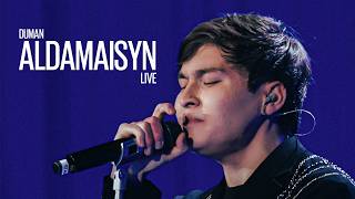 Duman - Aldamaisyn | Live