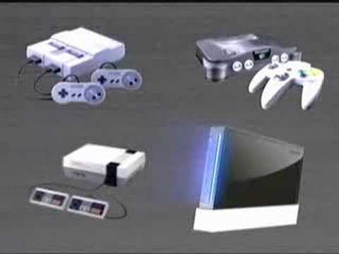 E3 Access 2005 - Nintendo intro