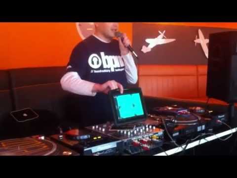 Dj Akademija 9 - Hot Jay , iPad predavanje