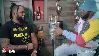 S7E1: Triple X: not getting the credit he deserves, his dancehall top 3 artistes, dancehall gimmicks
