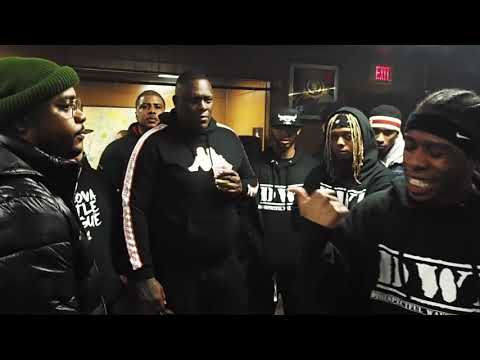 Jae Soldier vs T. Sawyer