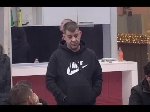 Vanredno STANJE u Zadruzi: Ivan Marinkovic NAPUSTIO sina Zeljka Kulica! SVI PLACU