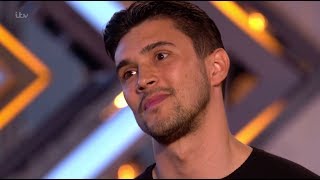 Brad Howard: Nicole Finds Her New Boyfriend? The X Factor UK 2017