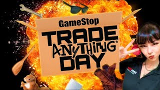 GAMESTOP Impazzita PAGA TUTTO quello che portate, ANCHE la SPAZZATURA! Caos In America! [ZV]
