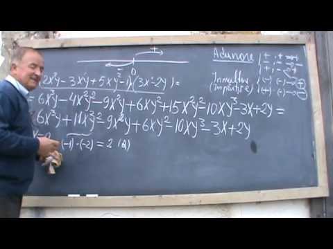 1/7 Lectia 2 - Matematica e pe note - Semnele la Algebra pe intelesul tau cu Proful Online Ioan Ursu