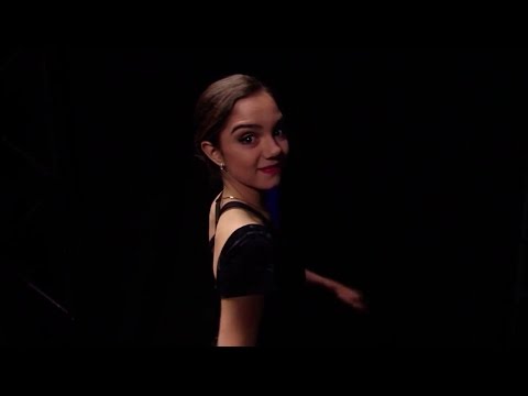 2016 RevolutiOn Ice - Evgenia Medvedeva introduction ESPN