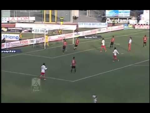 Nocerina-Vicenza 2-2