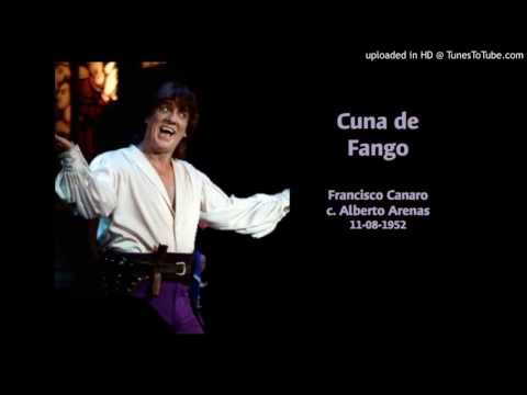 Today's Tango Is... Cuna De Fango - Francisco Canaro 11-08-1952