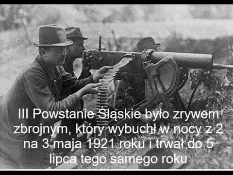 Od Bytomia bita droga - pieśń powstańcza, patriotyczna. Tekst pod filmem.