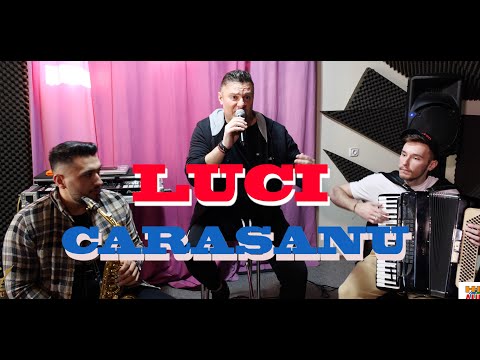 Luci CARASANU -  2022  -  GENERATIA 9 -  Live 100%   As muri dar nu acuma