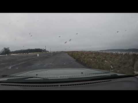 ONBOARD - V.Amatér Rally DK 2025 - D.Šimek-J.Walker SHAKEDOWN Toyota Corolla E11
