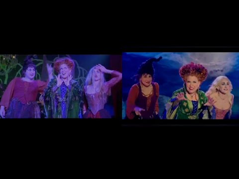 Hocus Pocus l  1 and 2 song