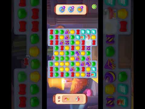 Shorts Playrix Homescapes Gameplay Walkthrough Level 12245