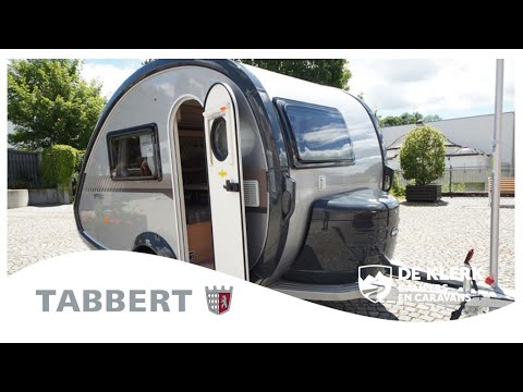 T@B 320 OFFROAD Walkthrough - T@b caravan 2025