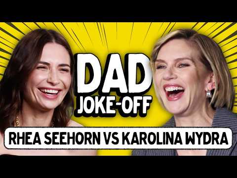 PLURIBUS Cast VS Dad Jokes | Dad Joke-Off