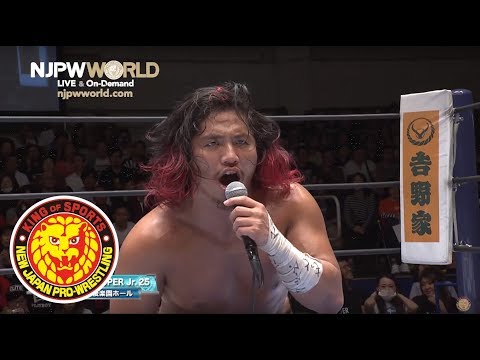 Hiromu Takahashi Details What Went Through His Head After Suffering Broken Neck Against Dragon Lee