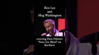 Ben Lee &amp; Megan Washington - Stars Are Blind (Rockwiz Live)