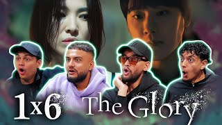 INSANE TWISTS!!! | The Glory (더 글로리) Episode 6 | REACTION