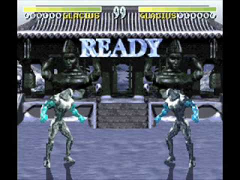 Top VGM #134 - Killer Instinct - Glacius' Theme