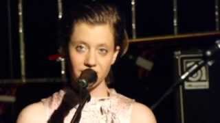 Anna Aaron - TRACE - live Milla-Club Munich 2014-05-15