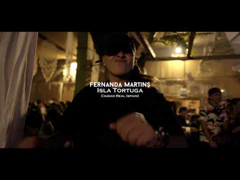 Fernanda Martins @ Pulse, Ciudad Real